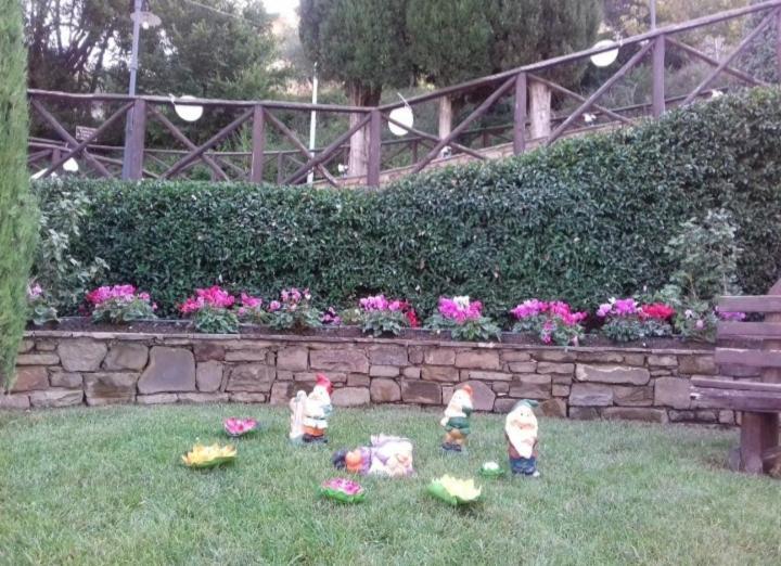Tenuta Il Giardino Di Eros 알바넬라 외부 사진