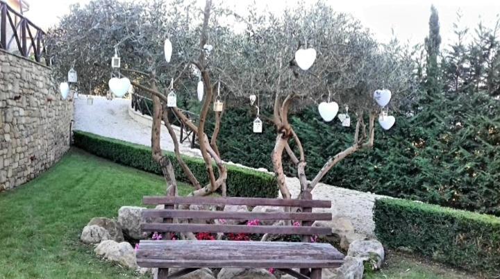 Tenuta Il Giardino Di Eros 알바넬라 외부 사진