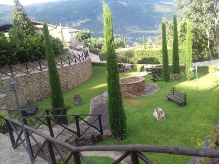 Tenuta Il Giardino Di Eros 알바넬라 외부 사진